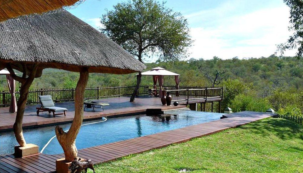 Muweti Bush Lodge Grietjie Game Reserve Ngoại thất bức ảnh